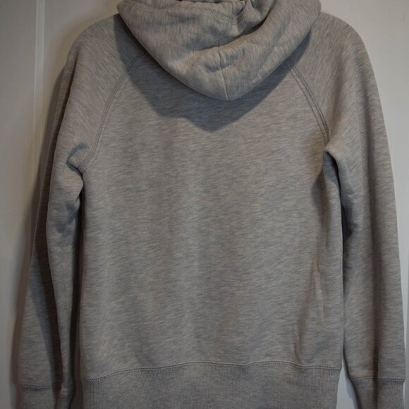 103 TeenieWeenie Grey  Bear Hoodie - Picture 2 of 5